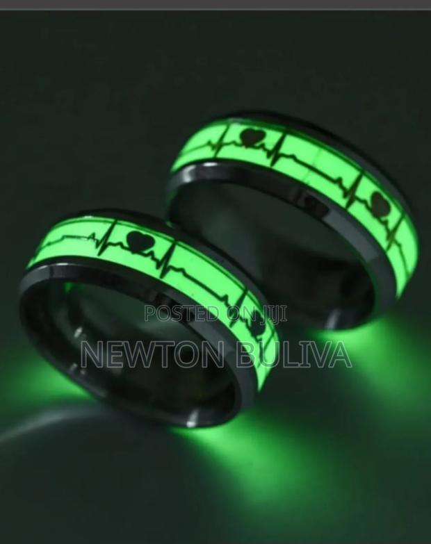 Glowing Rings - main view
