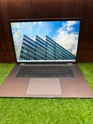 Laptop Dell Precision 7560 16GB Intel Core i7 SSD 512GB