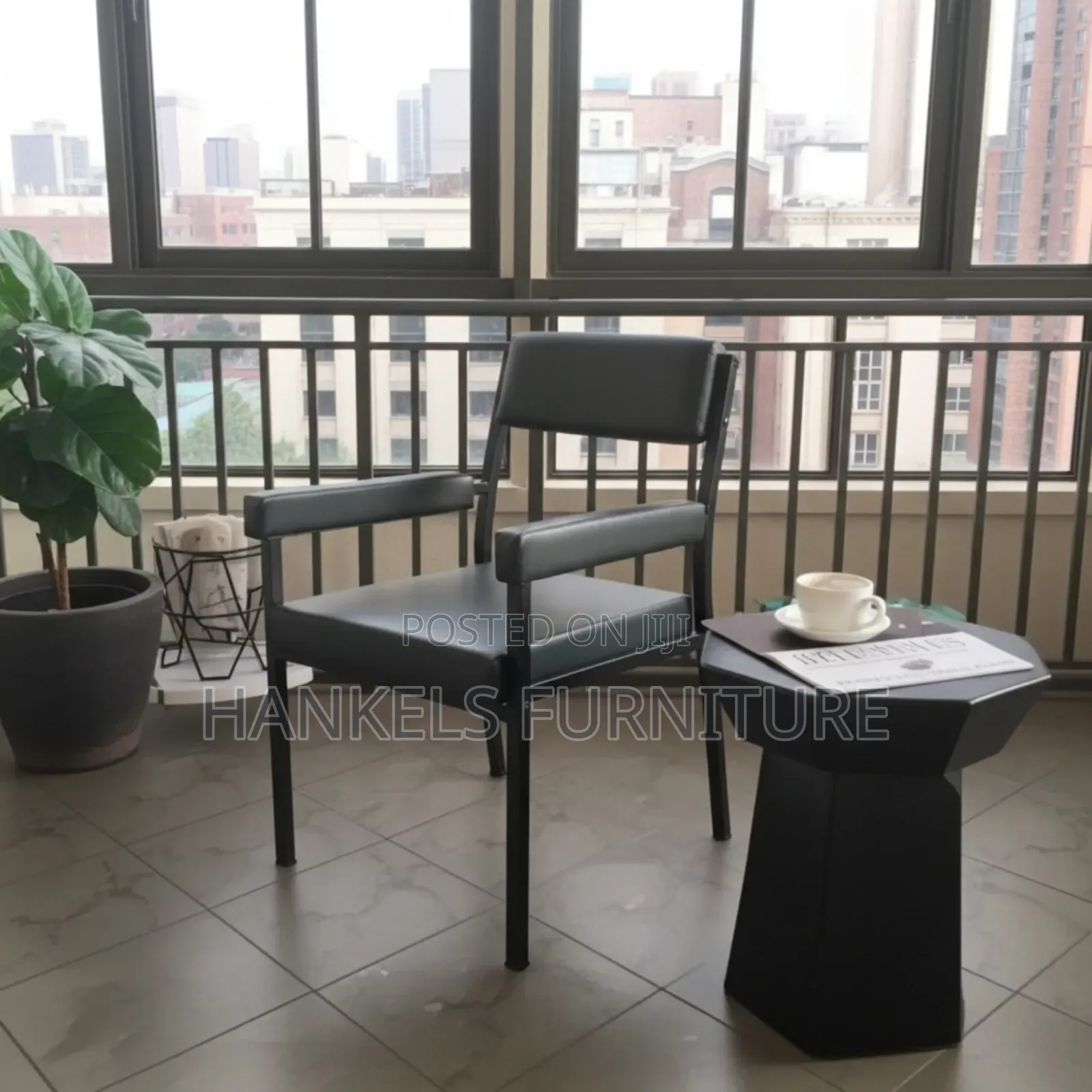 Caterina Office Chair With Arms