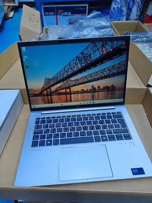 New Laptop HP EliteBook 840 G11 16GB Intel Core Ultra 7 SSD 512GB