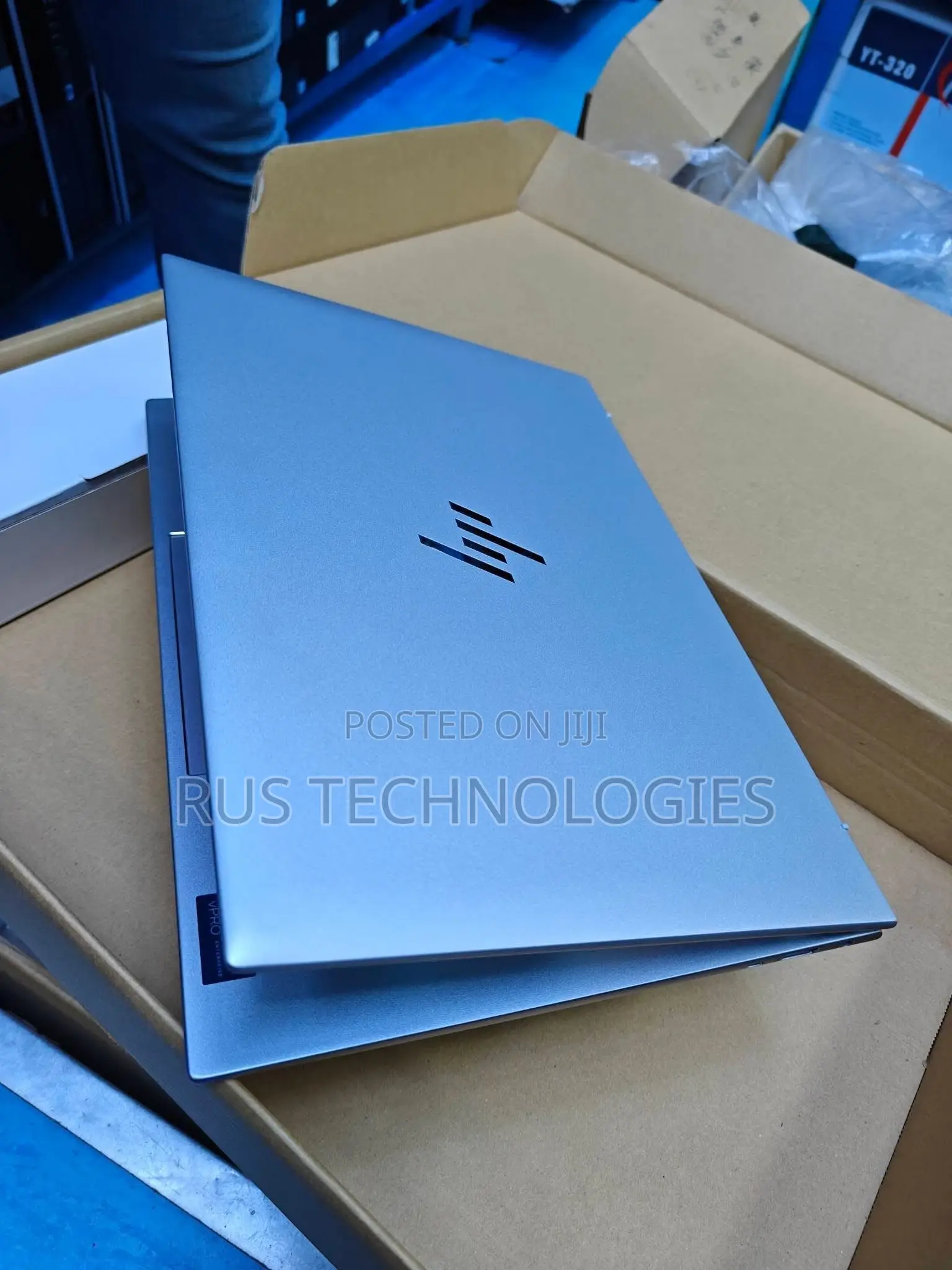 New Laptop HP EliteBook 840 G11 16GB Intel Core Ultra 7 SSD 512GB