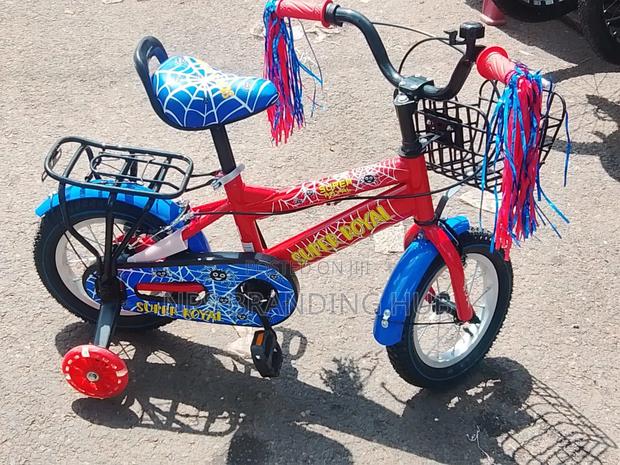 Bicycle Size 12 - main view