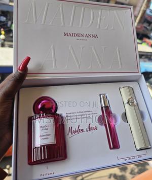 3-in-1 Maiden Anna Ladies Perfume Gift Set - thumbnail 2