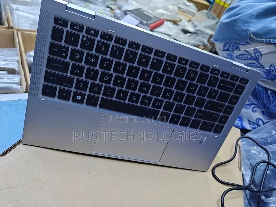 Laptop HP EliteBook x360 1040 G7 16GB Intel Core i7 SSD 512GB