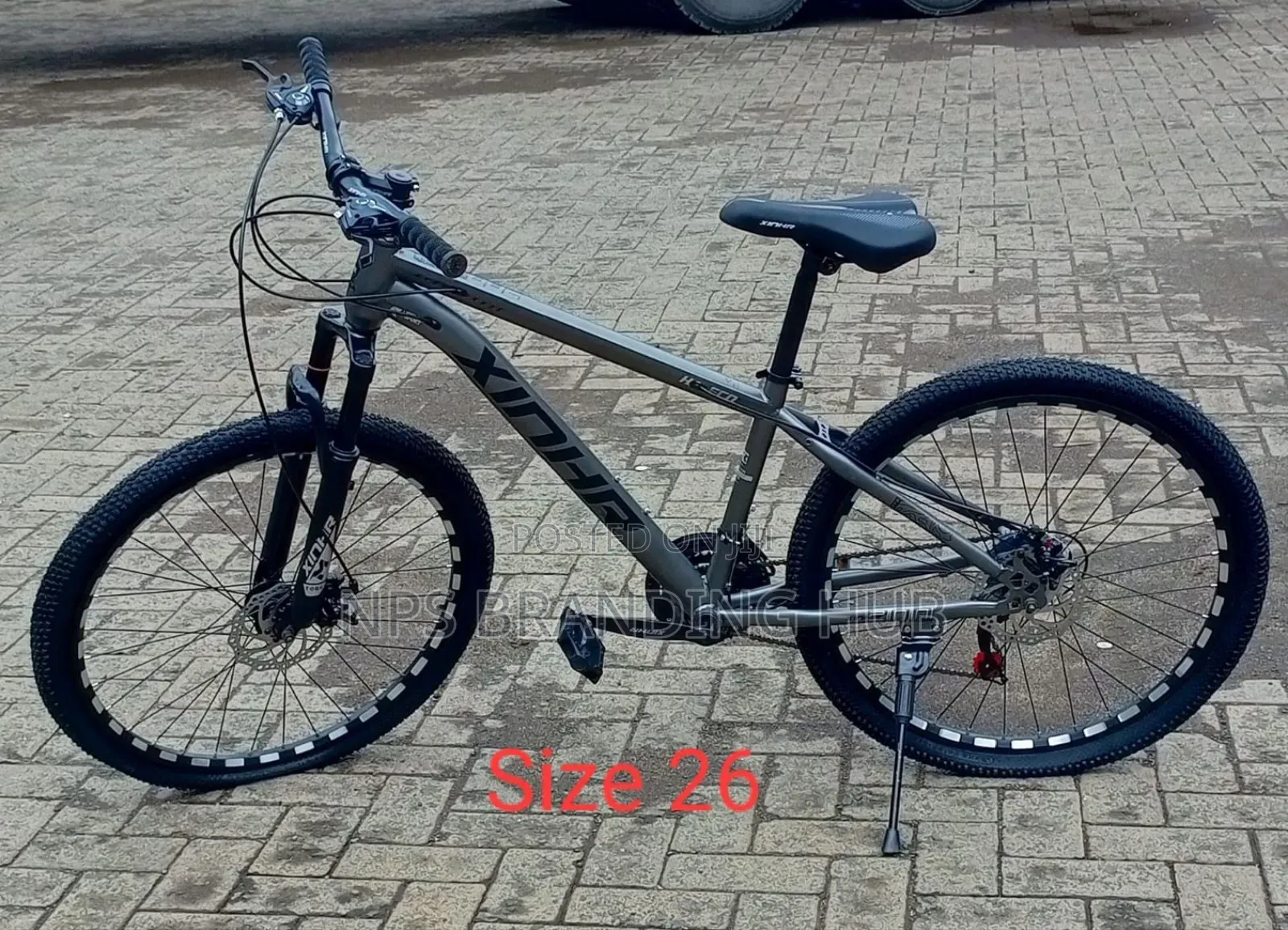 Bicycle Size 26