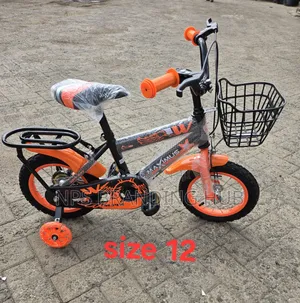 Bicycle Size 12