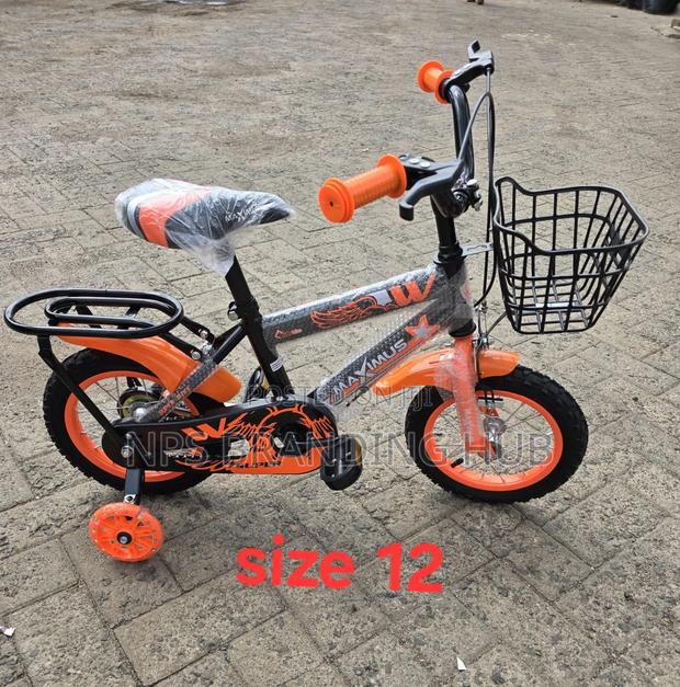 Bicycle Size 12 - thumbnail 3