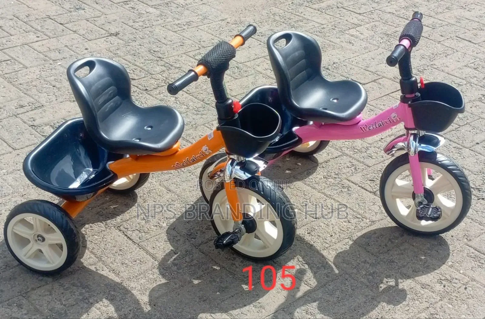 Kids Bicycle