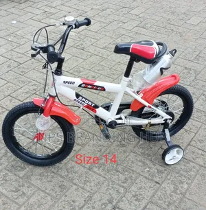 Bicycle Size 14