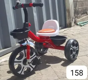 Classic Toddler Bicycle