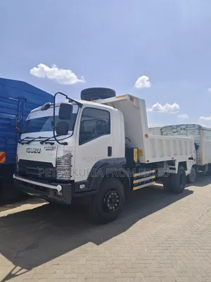 Isuzu FVR Truck
