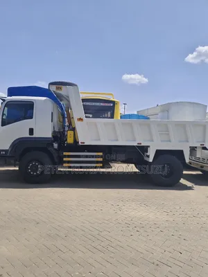 Isuzu FVR Truck