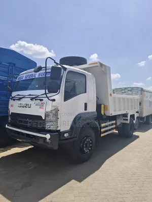 Isuzu FVR Truck
