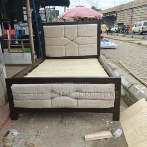 Brown 4by6 Mocket Bed