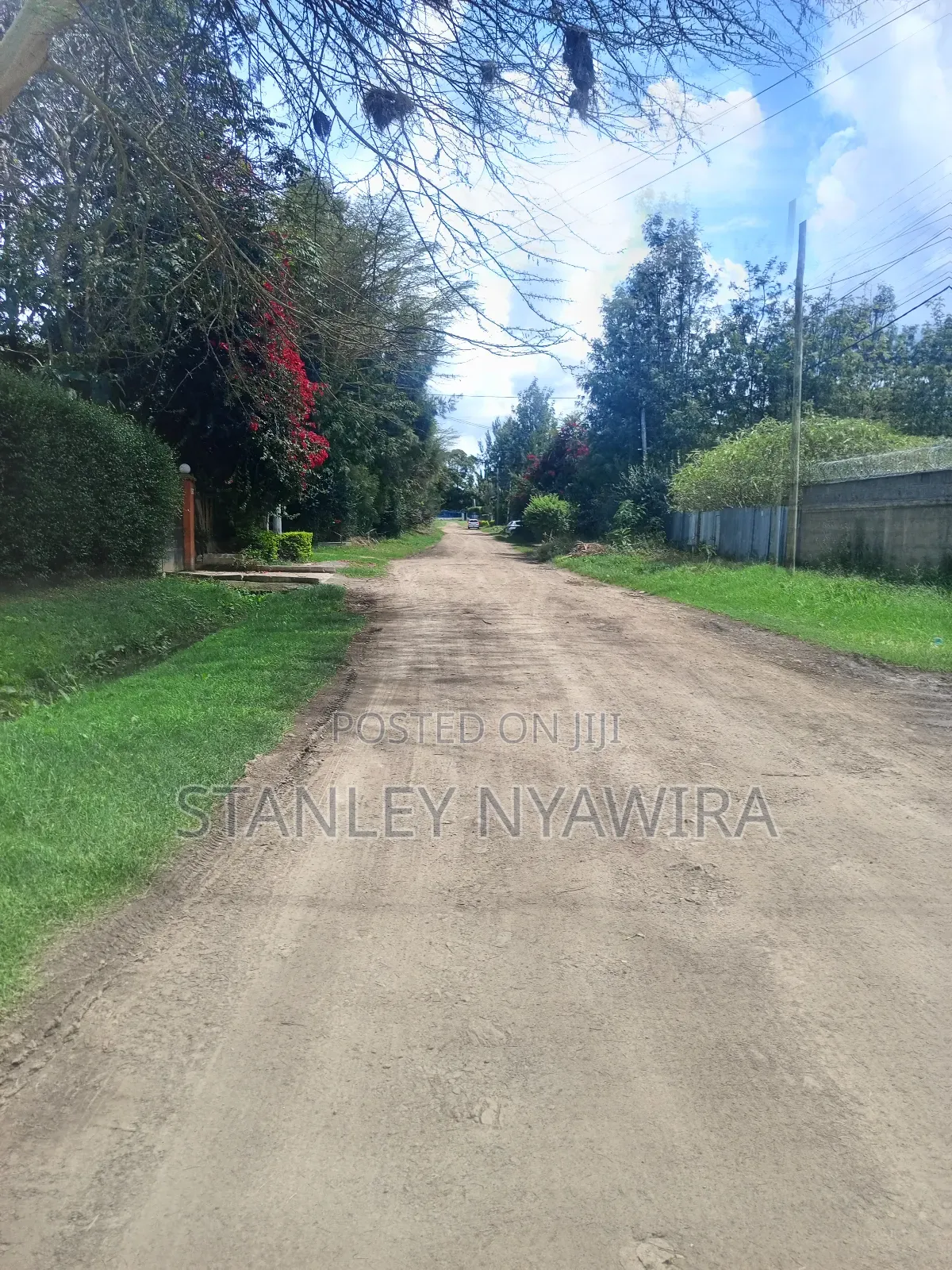 1/4 Located Nanyuki Town Muthaiga