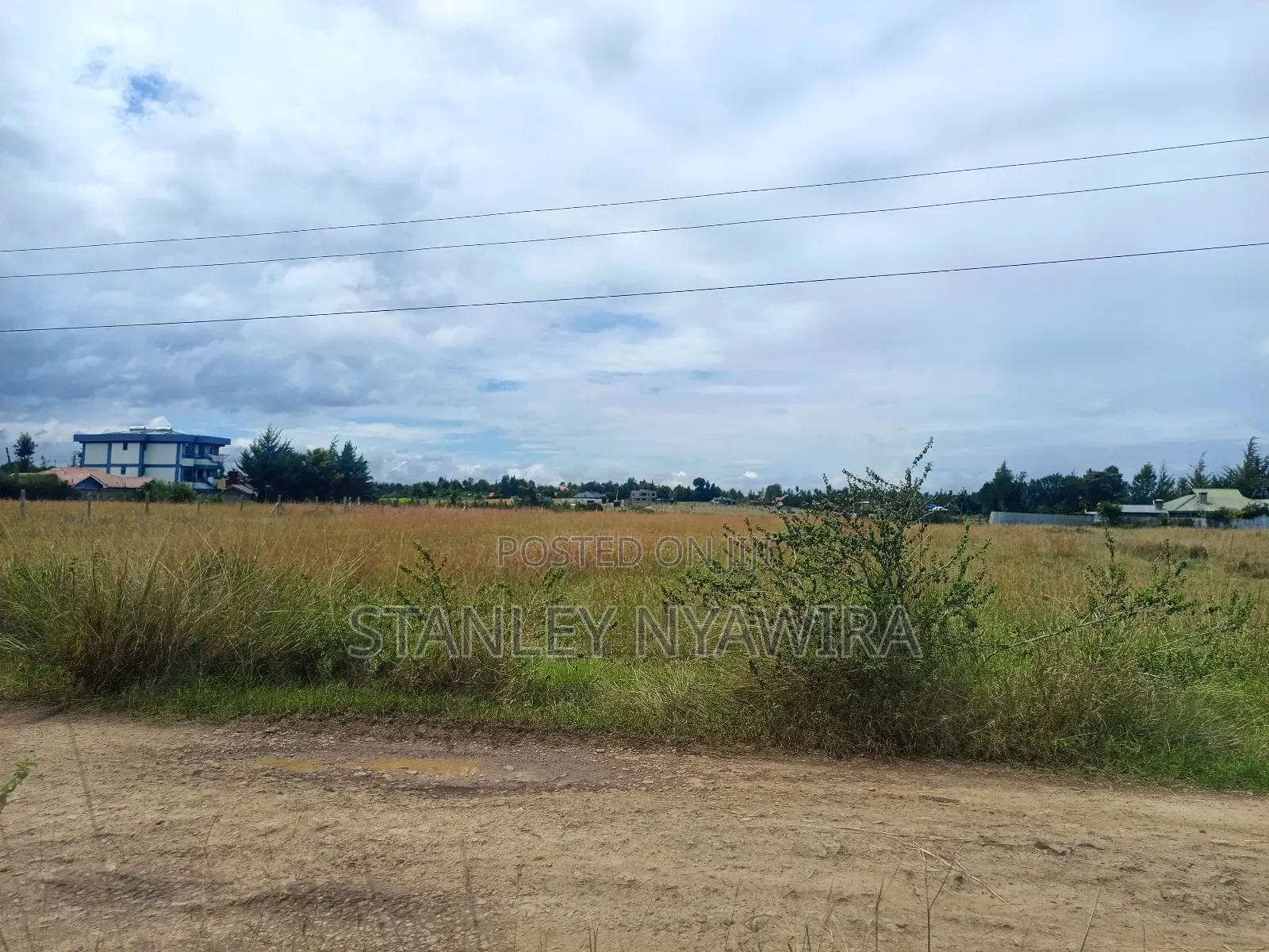 5 Acreas Nanyuki Town