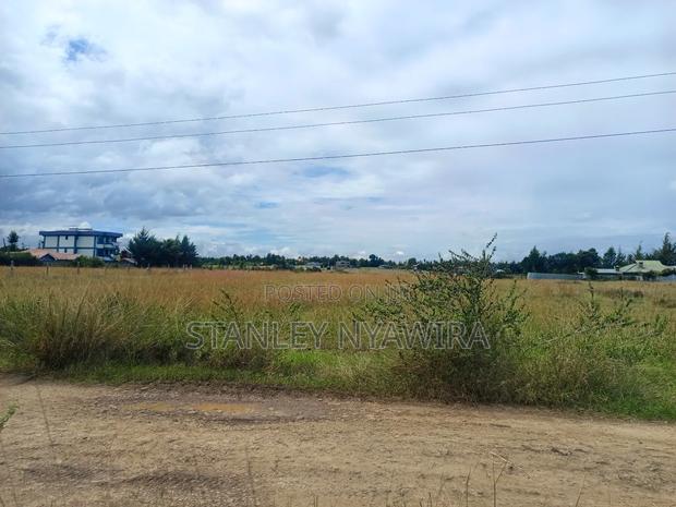 5 Acreas Nanyuki Town - main view