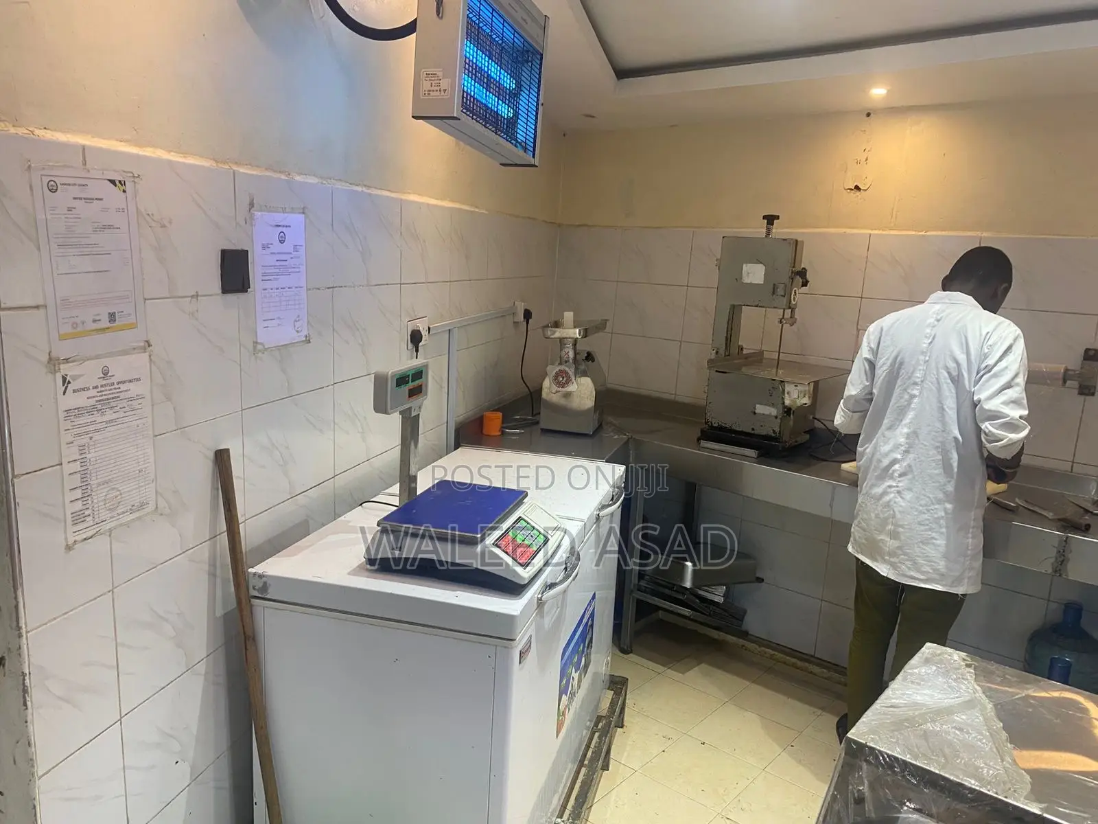 Butchery for Sale