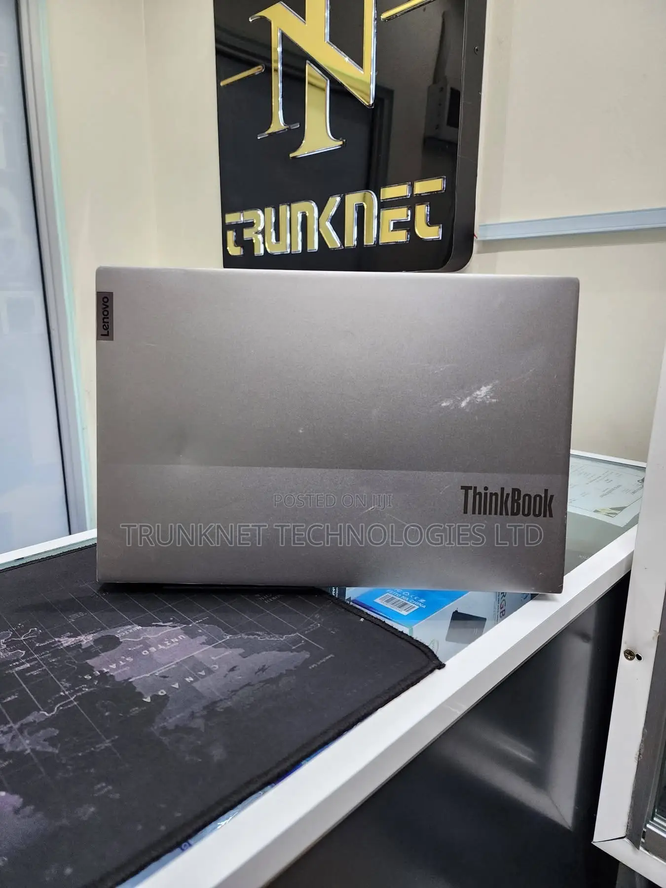 Laptop Lenovo Thinkbook 14 16GB AMD Ryzen 7 SSD 512GB