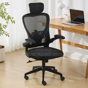 Office Chair; Ergonomic High Back Mesh Office Chair