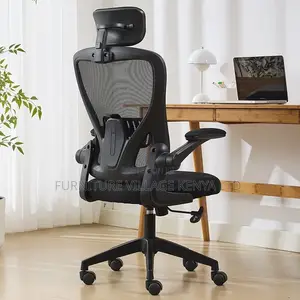 Office Chair; Ergonomic High Back Mesh Office Chair