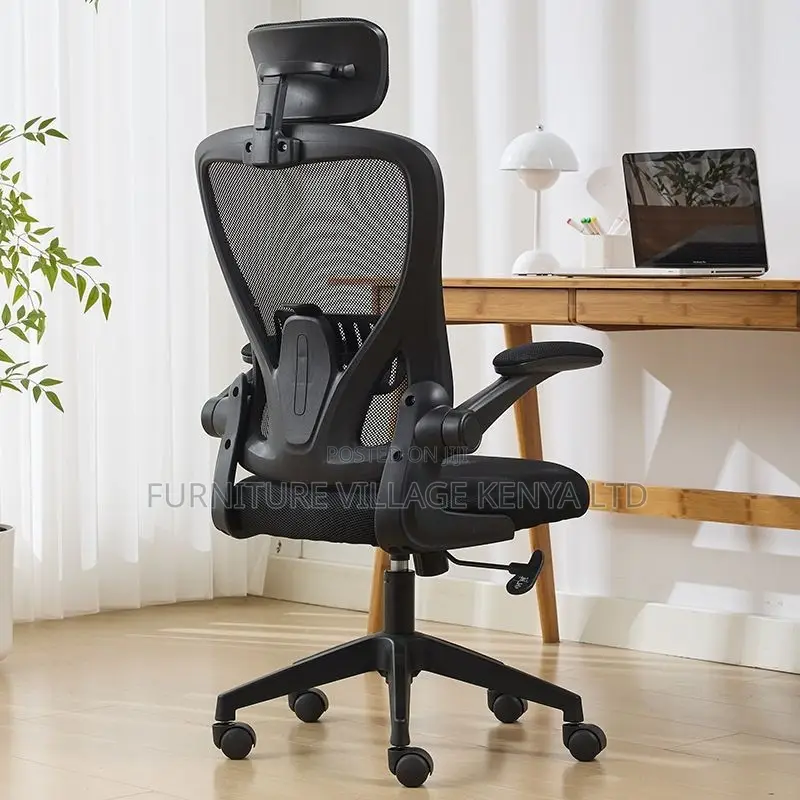 Office Chair; Ergonomic High Back Mesh Office Chair