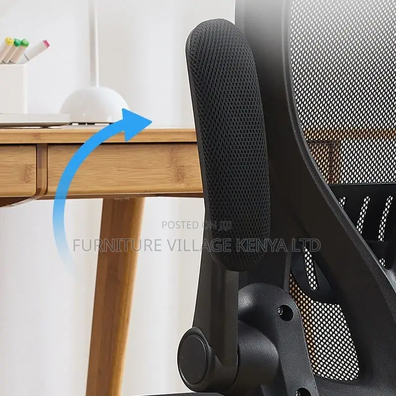 Office Chair; Ergonomic High Back Mesh Office Chair