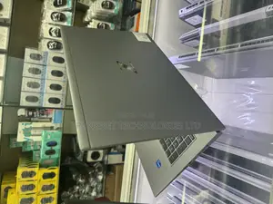 Laptop HP ZBook Fury 17 G7 32GB Intel Core i7 SSD 512GB