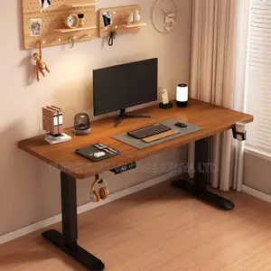 Office Desk; Height Adjustable Desk Electric Stand Up Desk