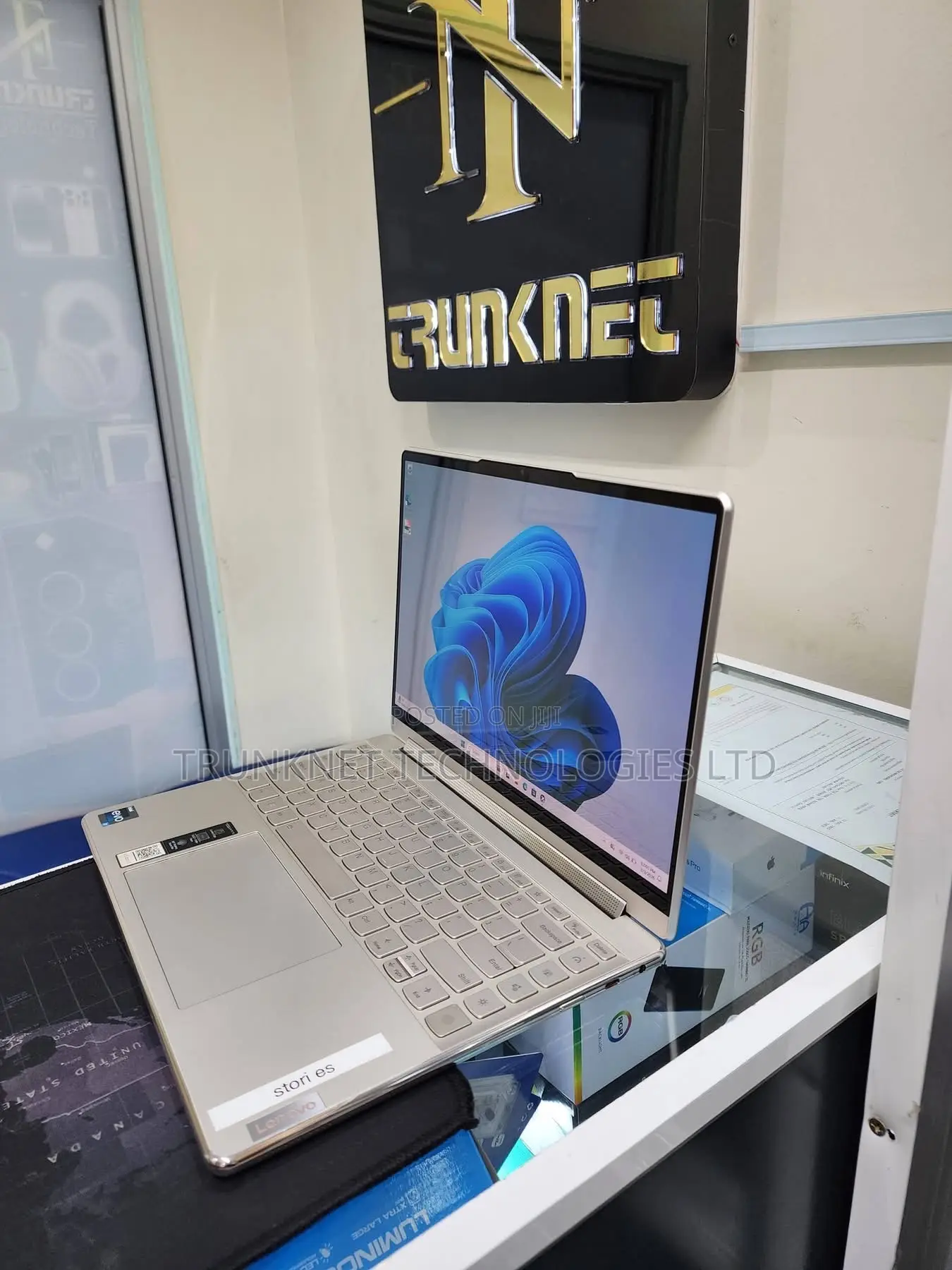 Laptop Lenovo Yoga 9i 16GB Intel Core i7 SSD 1T
