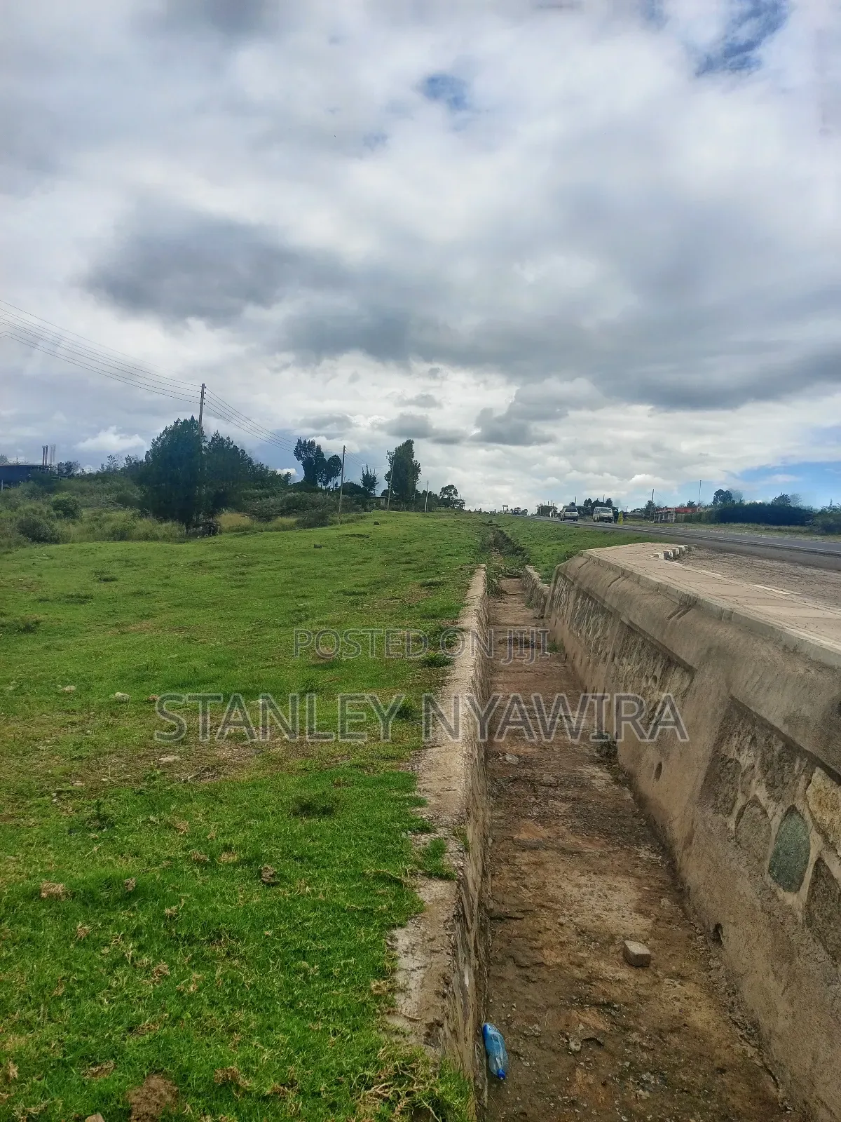 2 Acres Fronting Nanyuki Nyeri Highway