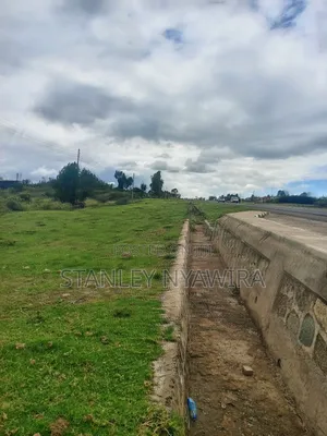 2 Acres Fronting Nanyuki Nyeri Highway