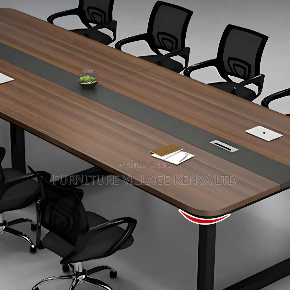 Boardroom Table; 10-12 Seater Office Boardroom Table
