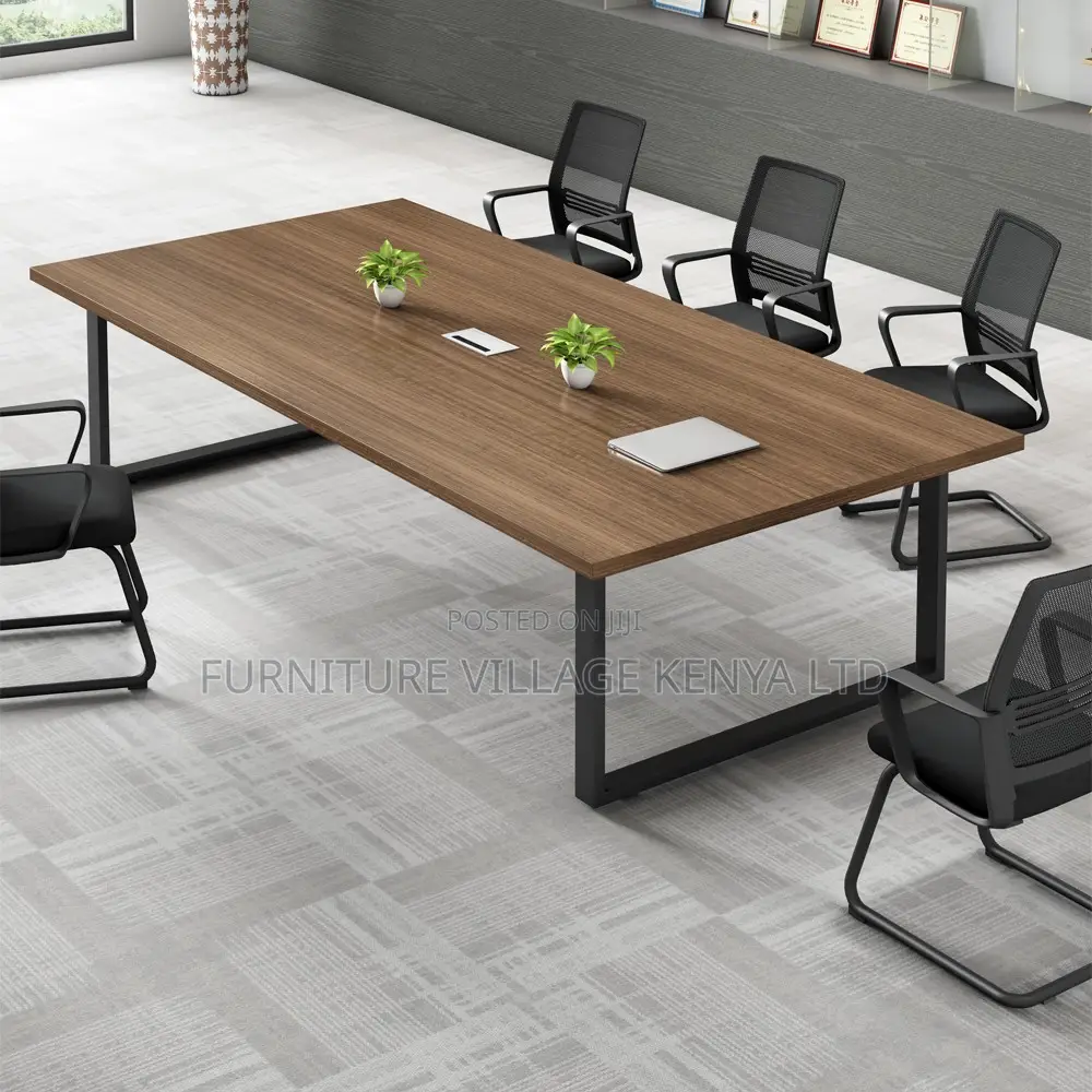 Boardroom Table; 10-12 Seater Office Boardroom Table