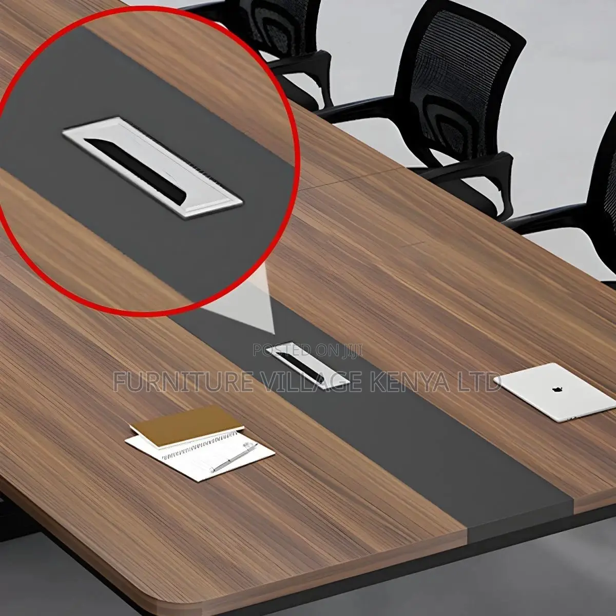 Boardroom Table; 10-12 Seater Office Boardroom Table