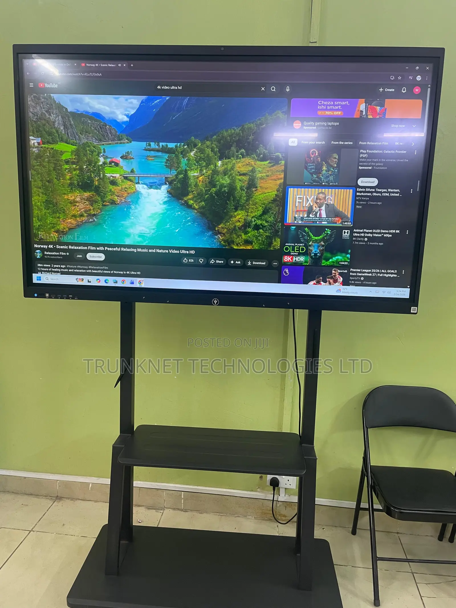 Js-Nova Smartboard