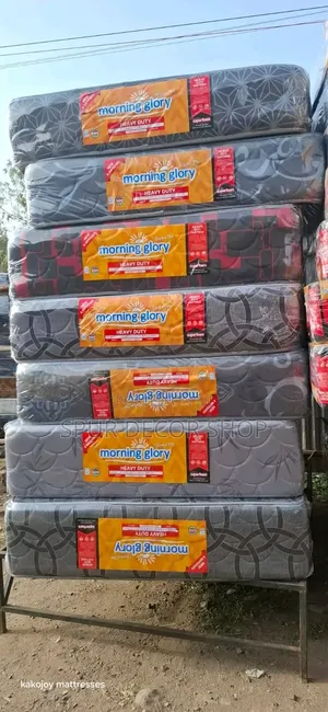 4.5×6 Heavy Duty Quilted Mattress. 10inches