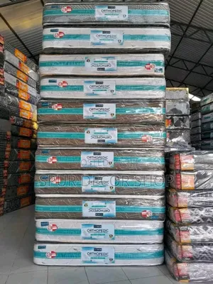 5×6 Orthopaedic Mattress. 10 Inches