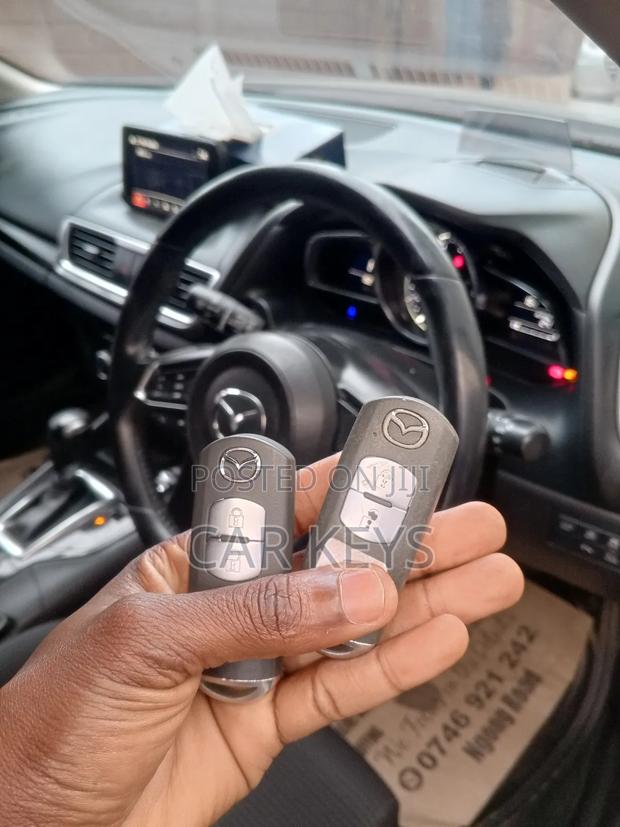 Mazda Key Duplication Experts , 🌖🌕 - main view
