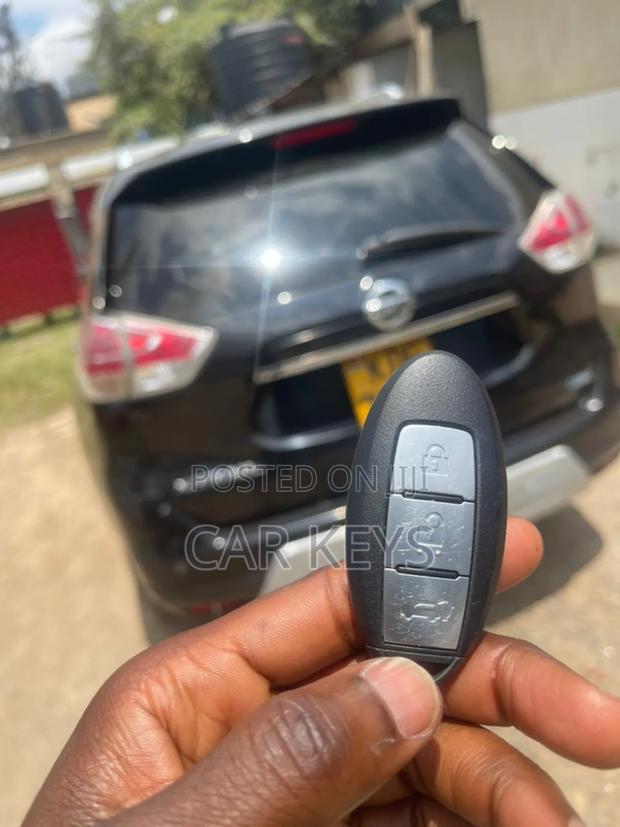 Lost Key Programming Services  - main view