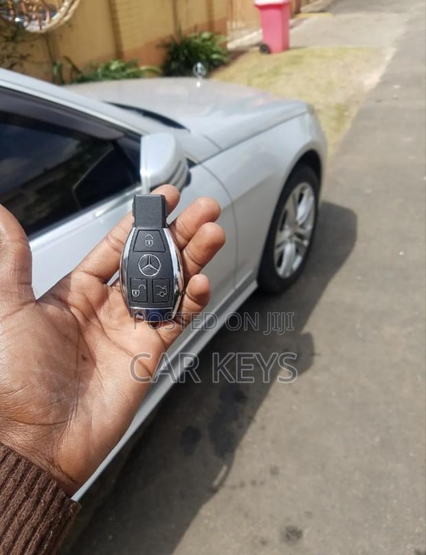 Mercedes Benz Key Programming Services - main view