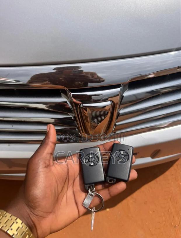 Toyota Spare Key Programming Services  - main view