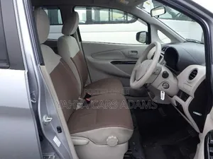 Mitsubishi EK Wagon 660 FWD 2018 Silver
