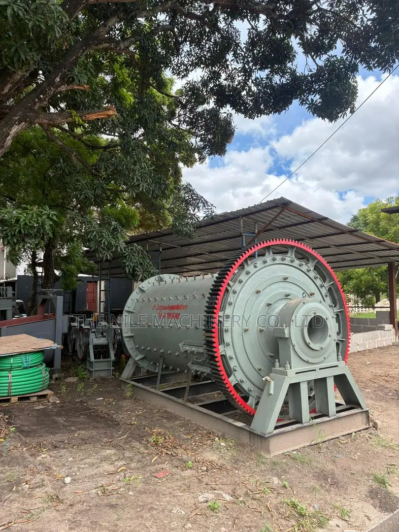 Ball Mill for Sale - Grinding Machine - Mining Equipment