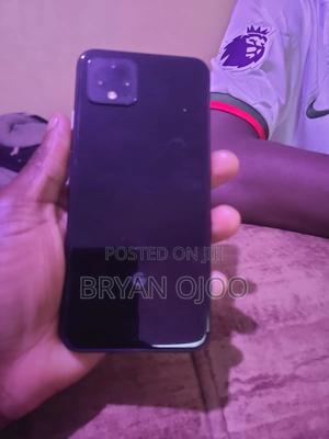 Google Pixel 4 64 GB Black - main view