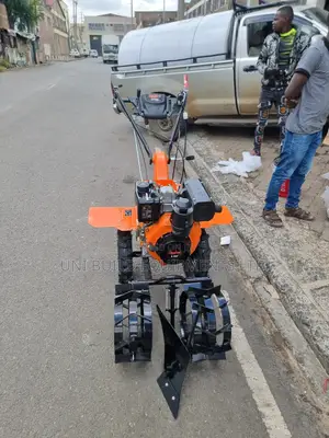 Walking Tractor