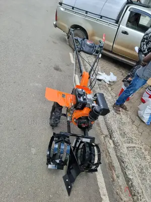 Diesel Walking Tractor