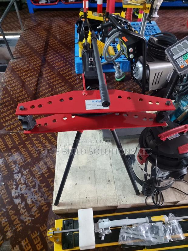 Pipe Bender - main view