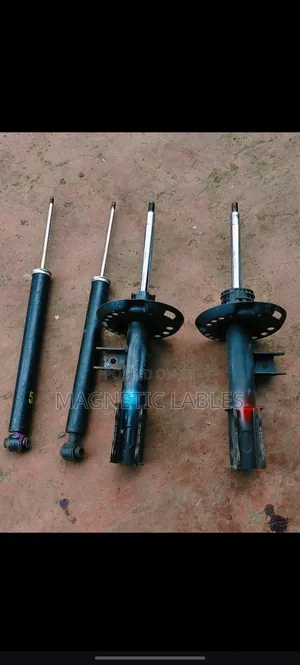 Mercedes Benz B180 New Model Front and Rear Shocks Absorbers