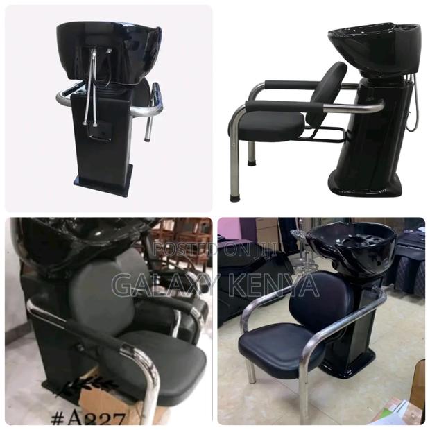 Shampoo Unit - main view